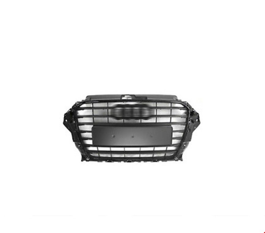 ÖN PANJUR S-LİNE (PİANO BLACK) A3 2013-