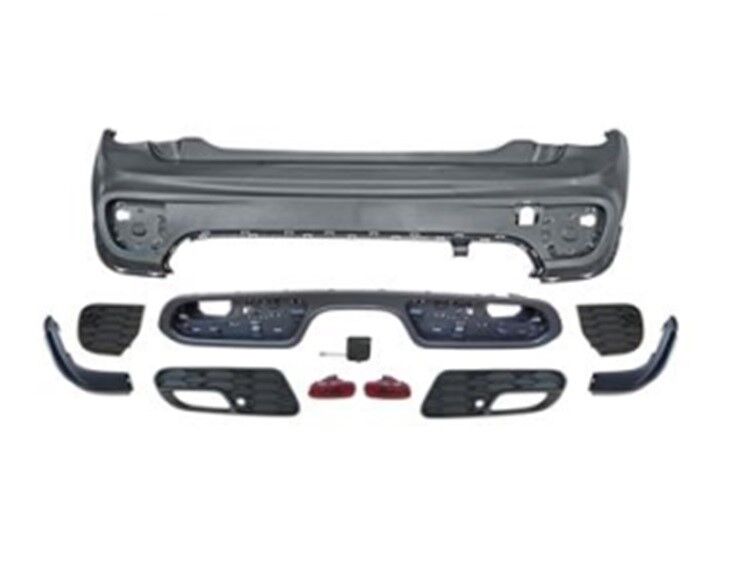 ARKA TAMPON KOMPLE SET MİNİ COOPER JCW F56 2013-