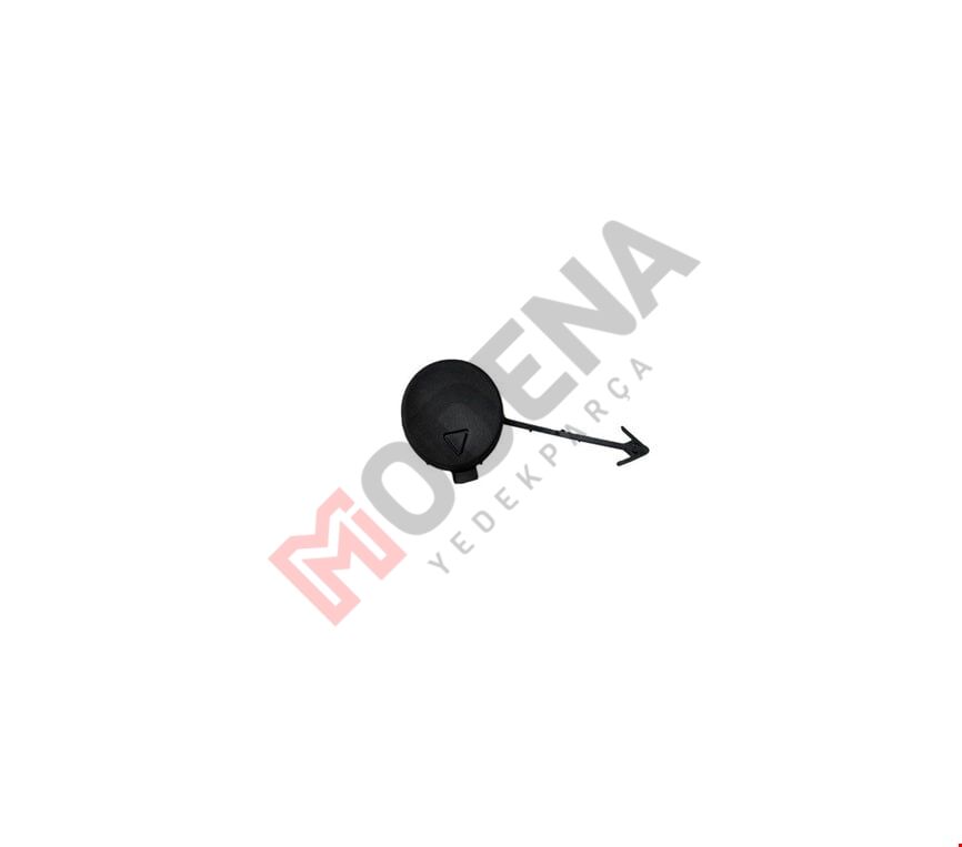 ÖN TAMPON ÇEKİ DEMİRİ KAPAĞI GOLF 6 2008-