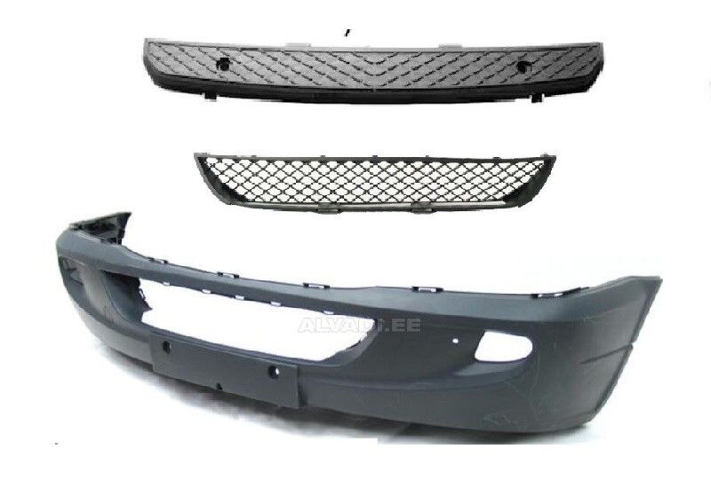 ÖN TAMPON SİSLİ (SİS YOK KOMP.DOLU) SPRİNTER 2006-