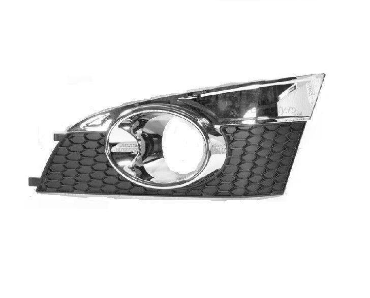 SİS FAR KAPAĞI SOL (KROMLU) CAPTİVA 2012-