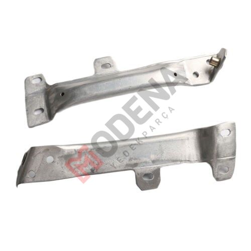 ÖN TAMPON YAN BRAKETİ (AL.) SOL F10 2010-