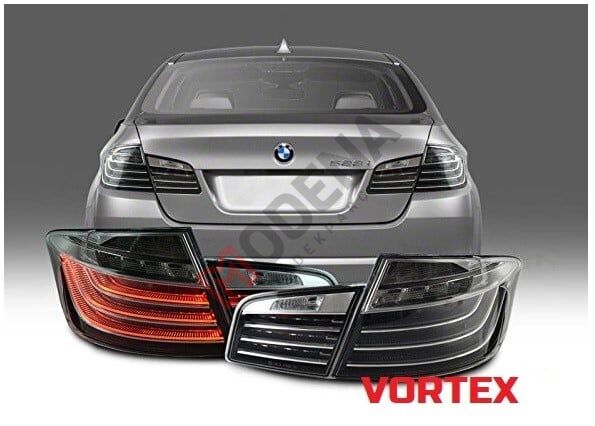 ARKA STOP TAKIMI (BLACKLİNE 4 PARÇA) F10 LCI 2014-