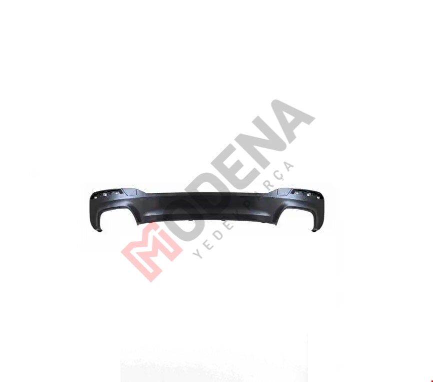 ARKA TAMPON SPOYLERİ (ÜST) M-TECH G30 2020-