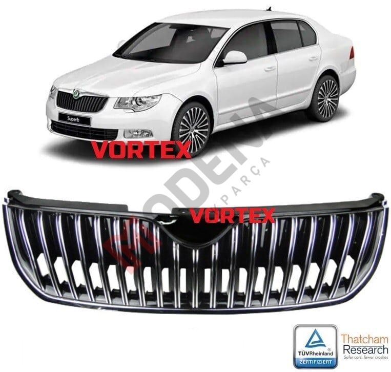 ÖN PANJUR ( FULL KROMLU ) SUPERB 2008-