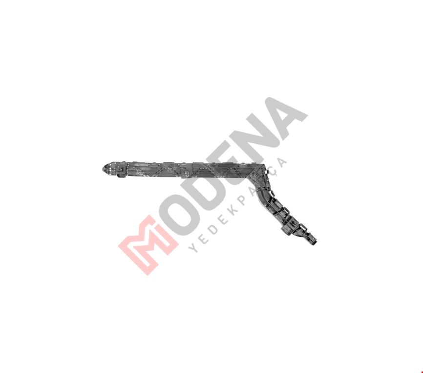 ARKA TAMPON BRAKETİ SOL CRV 2017-