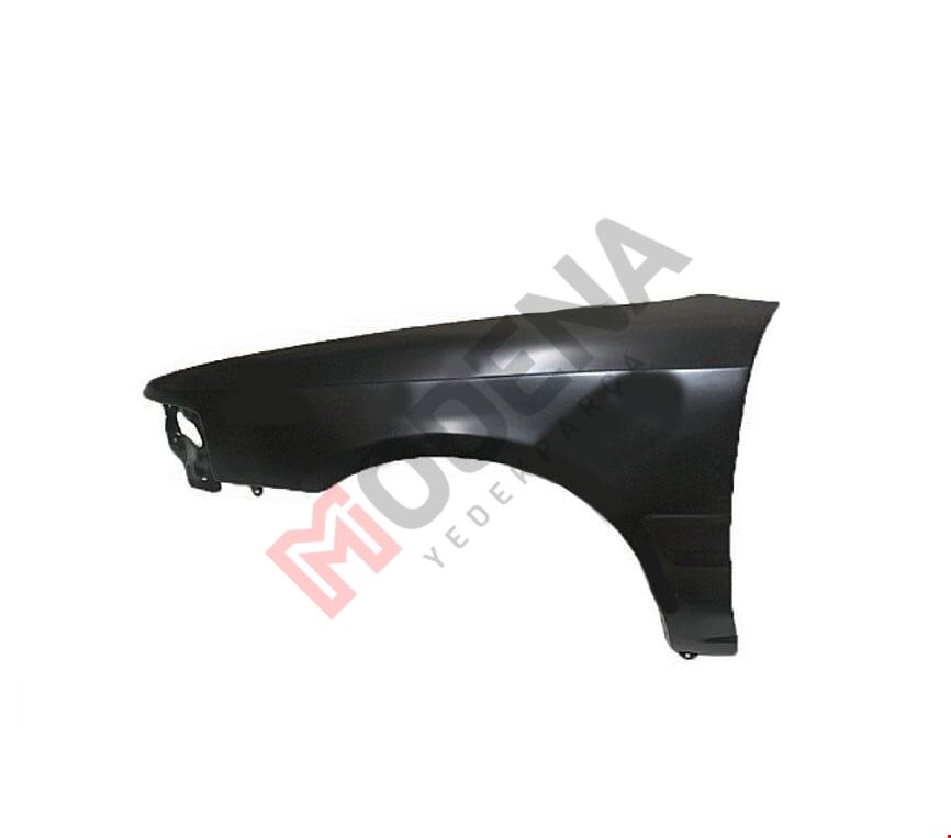 ÖN ÇAMURLUK (DELİKSİZ) SOL 323 1990-