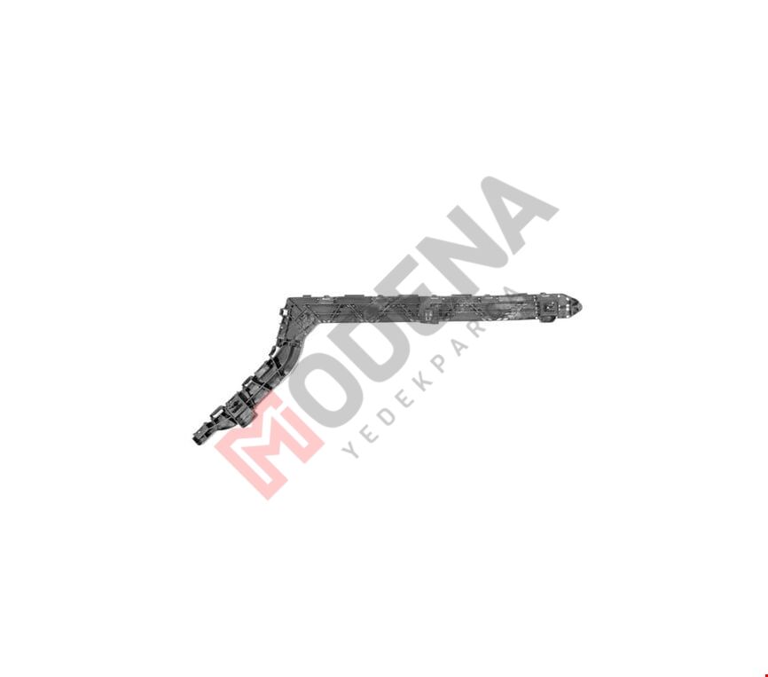 ARKA TAMPON BRAKETİ SAĞ CRV 2017-