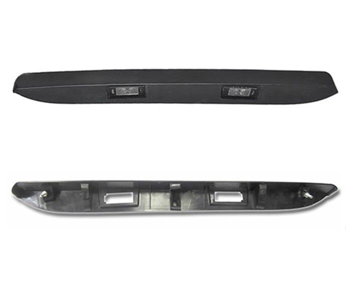 ARKA PLAKALIK ( KROMLU ) CRAFTER / SPRİNTER 2006-