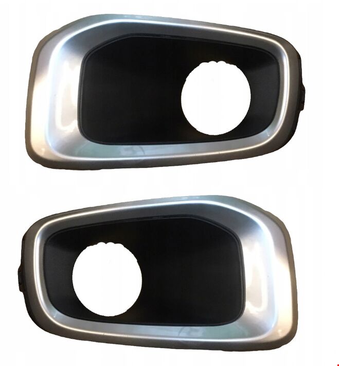 SİS FAR ÇERÇEVE TKM (GÜMÜŞ GRİ) RENEGADE 2014-