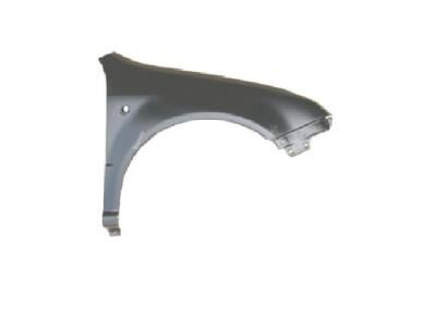 ÖN ÇAMURLUK SAĞ FABİA 2000-