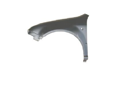 ÖN ÇAMURLUK SOL FABİA 2000-