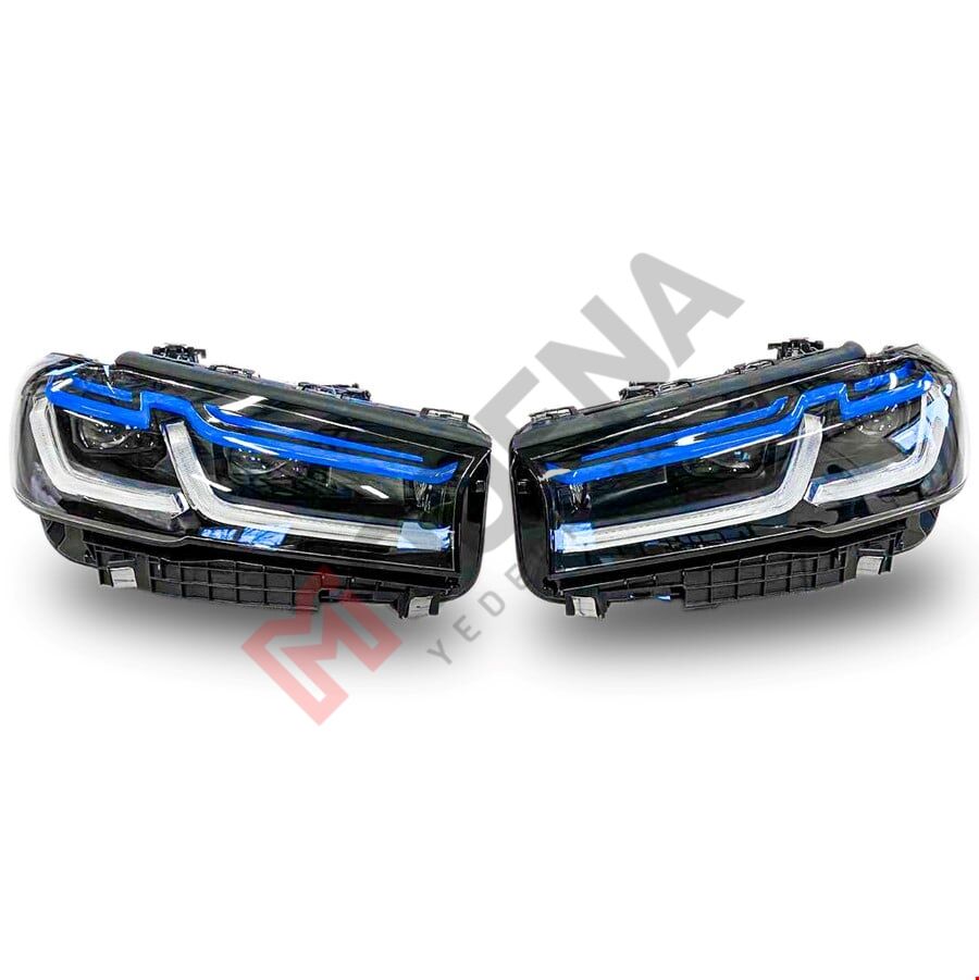 ÖN FAR DÖNÜŞÜM SET BEYİNSİZ(SHADW LAZER) G30 2020-