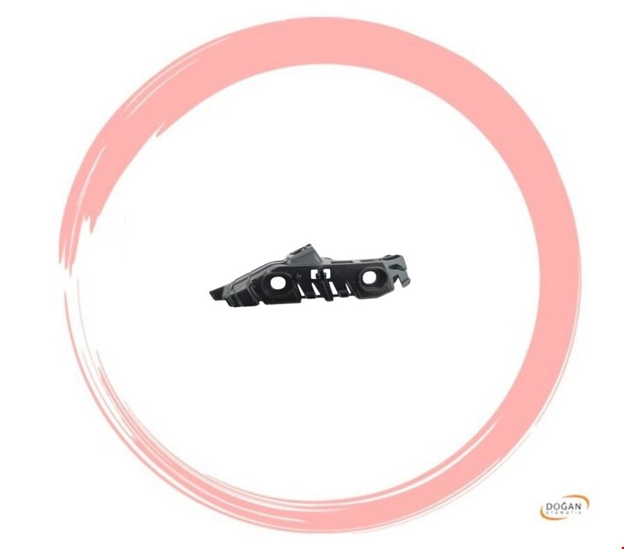 ÖN TAMPON BAĞLANTI BRAKETİ SOL PASSAT 2015-