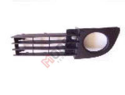 ÖN TAMPON IZGARASI SİSLİ SOL A6 2001-