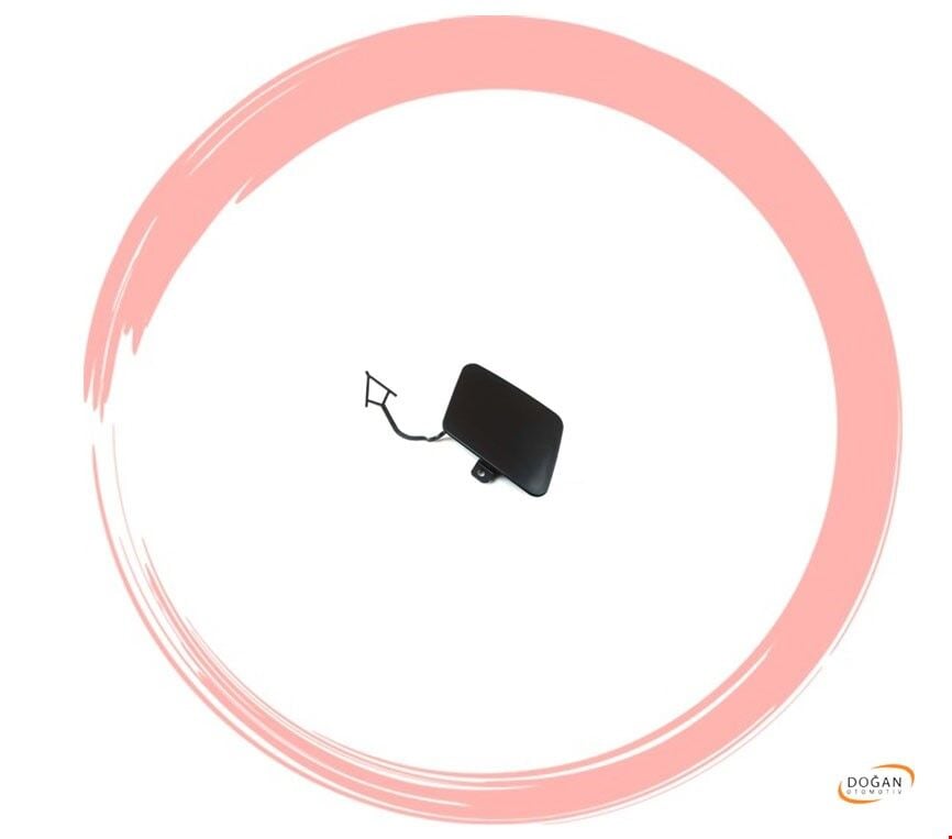 ÖN TAMPON ÇEKİ DEMİRİ KAPAĞI PASSAT 2015-