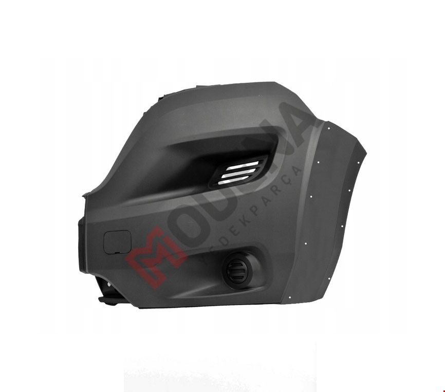ÖN TAMPON SOL SİSSİZ DODİK DKLİ BOXER/DUCATO 2015-