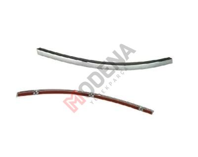 ÖN TAMPON NİKELAJI SOL A6 2005-