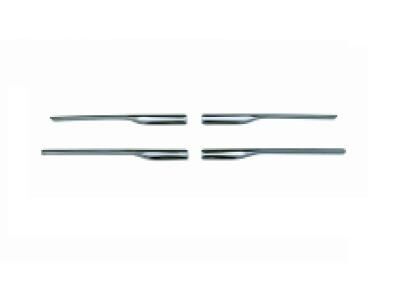 ÖN PANJUR ÇITASI ( 4 PARÇA ) SANDERO 2013-