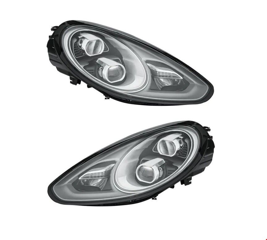 ÖN FAR SETİ 2 MERCEK GTS (DOLU) PANAMERA 2015-