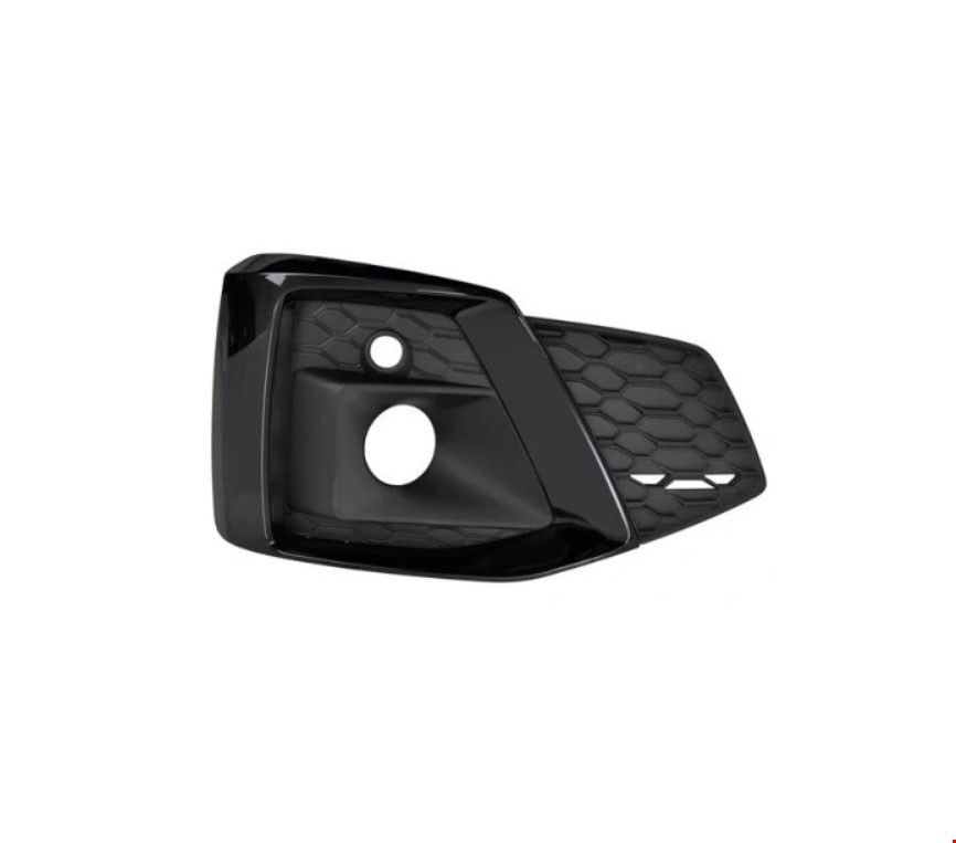 ÖN SİS ÇERÇEVESİ SAĞ (SİYAH) S-LİNE A5 2020-