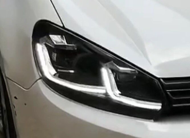 ÖN FAR SET ( J DİZAYN LED ) GOLF 6 2008-