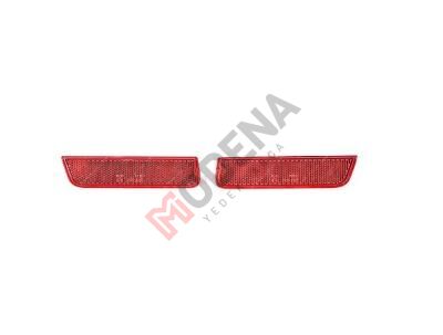 ARKA TAMPON REFLEKTÖRÜ SOL DUSTER 2010-