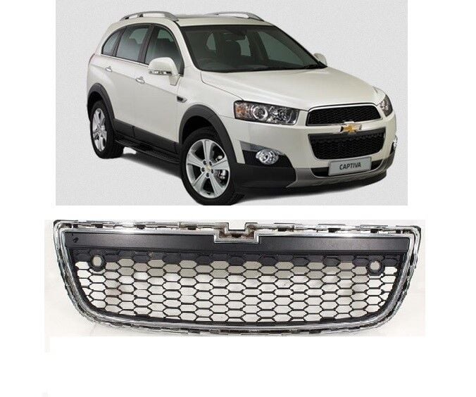 ÖN PANJUR ALT CAPTİVA 2012-