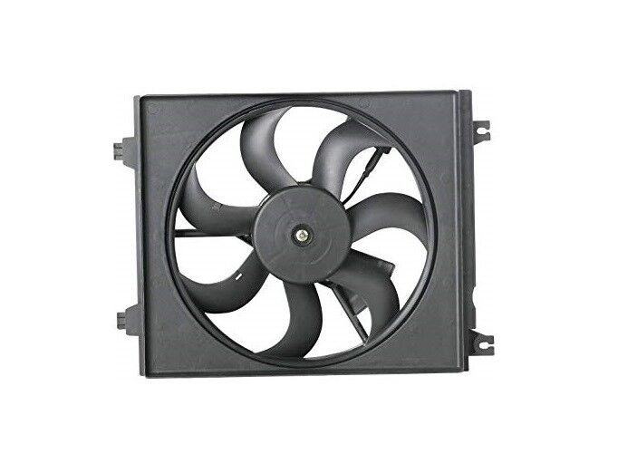 FAN KOMPLE ( DİZEL ) CERATO 2003-