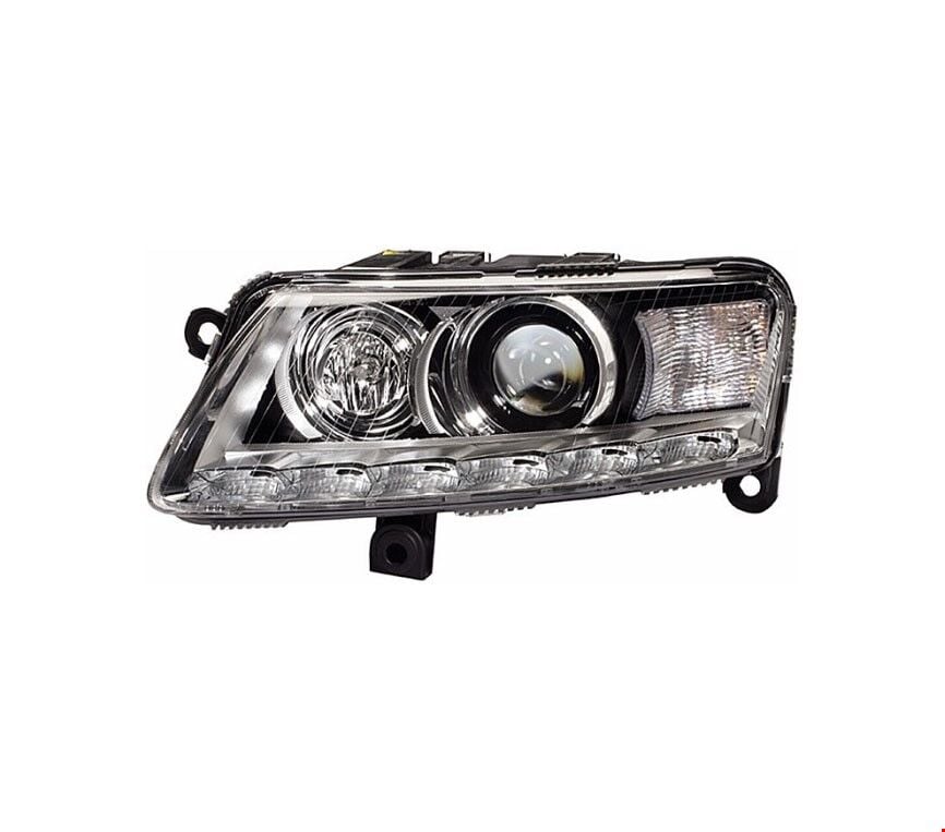 ÖN FAR SOL LEDLİ AUDİ A6 2008