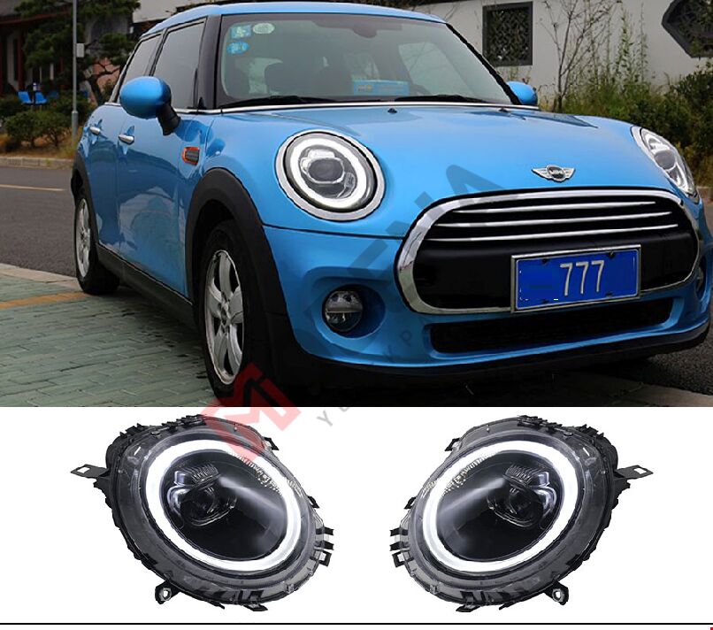 ÖN FAR LED DÖNÜŞÜM SETİ R56 2006-