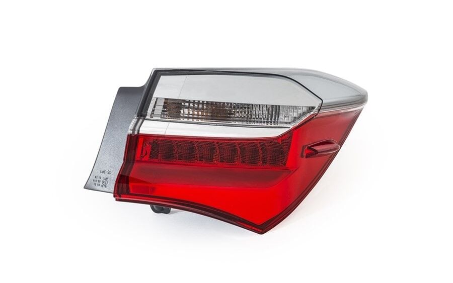 DIŞ STOP LAMBASI (LED Lİ)  SAĞ COROLLA 2017-