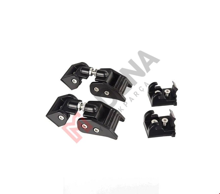 MOTOR KAPUT KİLİDİ JK RUBİCON 2009-
