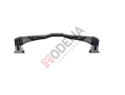 ÖN TAMPON ALT DARBE EMİCİ ( PLASTİK ) C4 2004-
