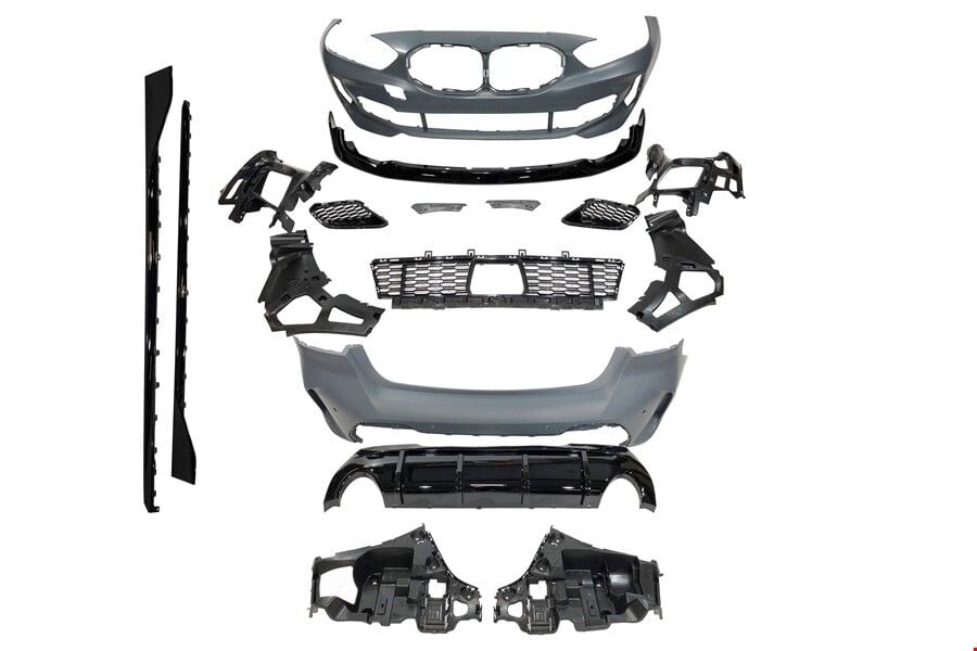 M135i M-TECH BODY KIT (ÖN-ARKA-YAN) F40 2019-