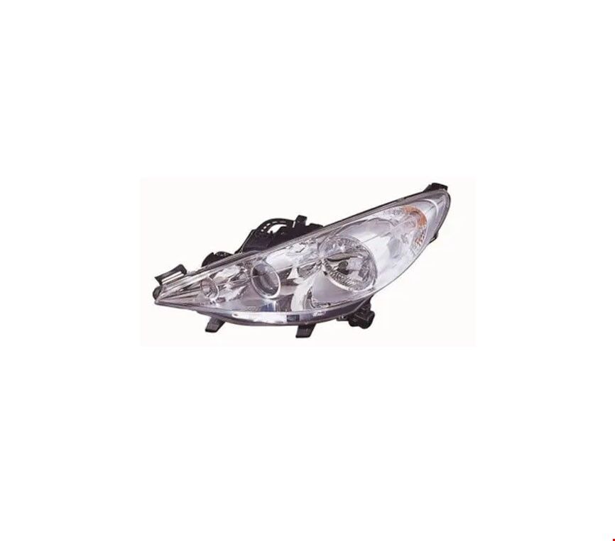 ÖN FAR ELKT. MOT. MERCEKLİ SOL PG 207 2006-