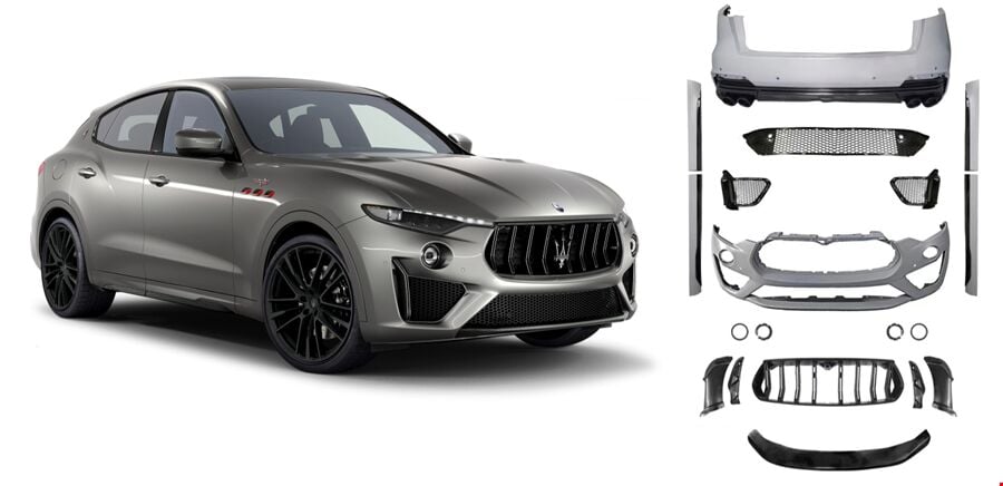 LEVANTE 2016- İÇİN 2020- DÖNÜŞÜM BODY KİT