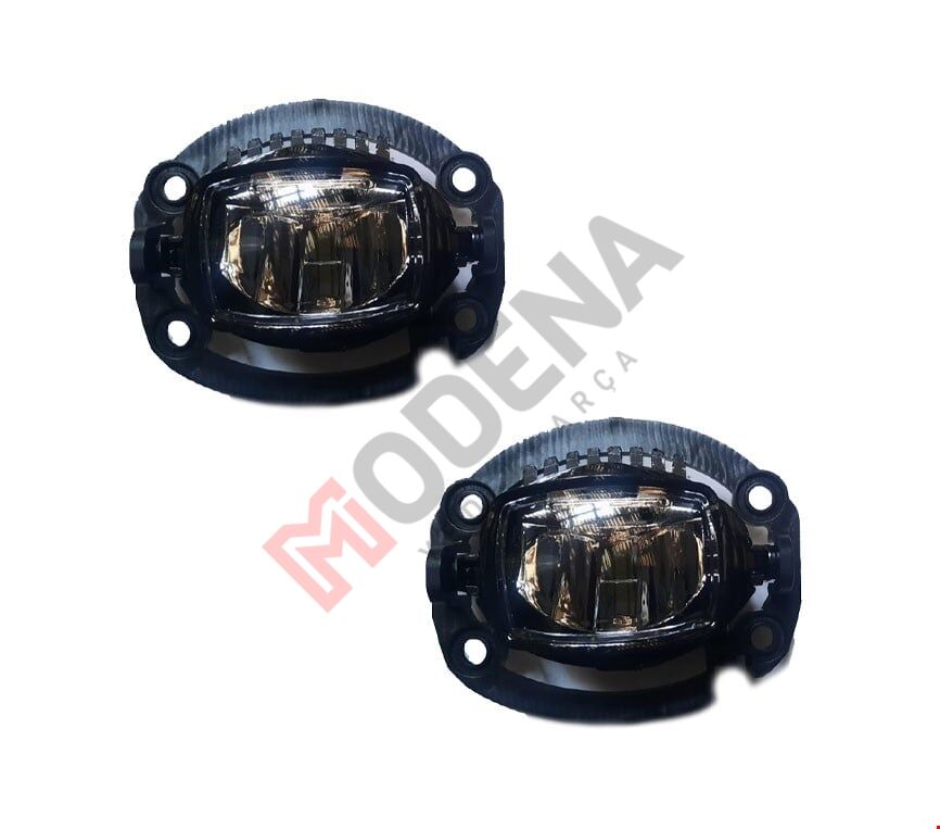 ÖN SİS FAR TAKIMI LED R+L COMPASS 2021-