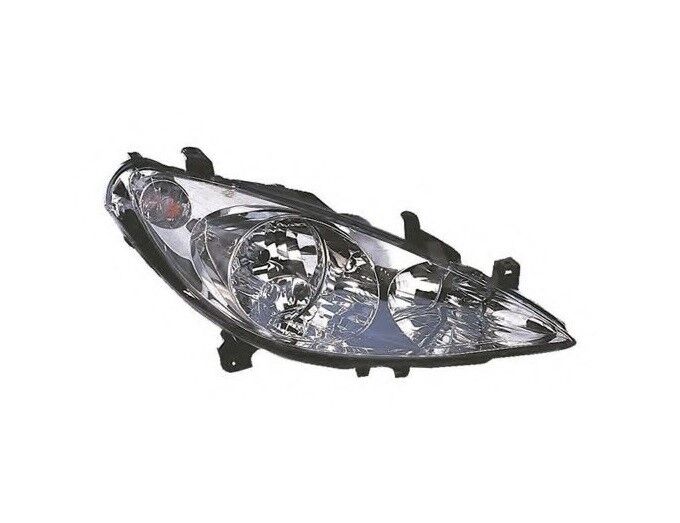 ÖN FAR ''SİSLİ'' SAĞ ( MOTOR ÜZERİNDE ) 307 2001-