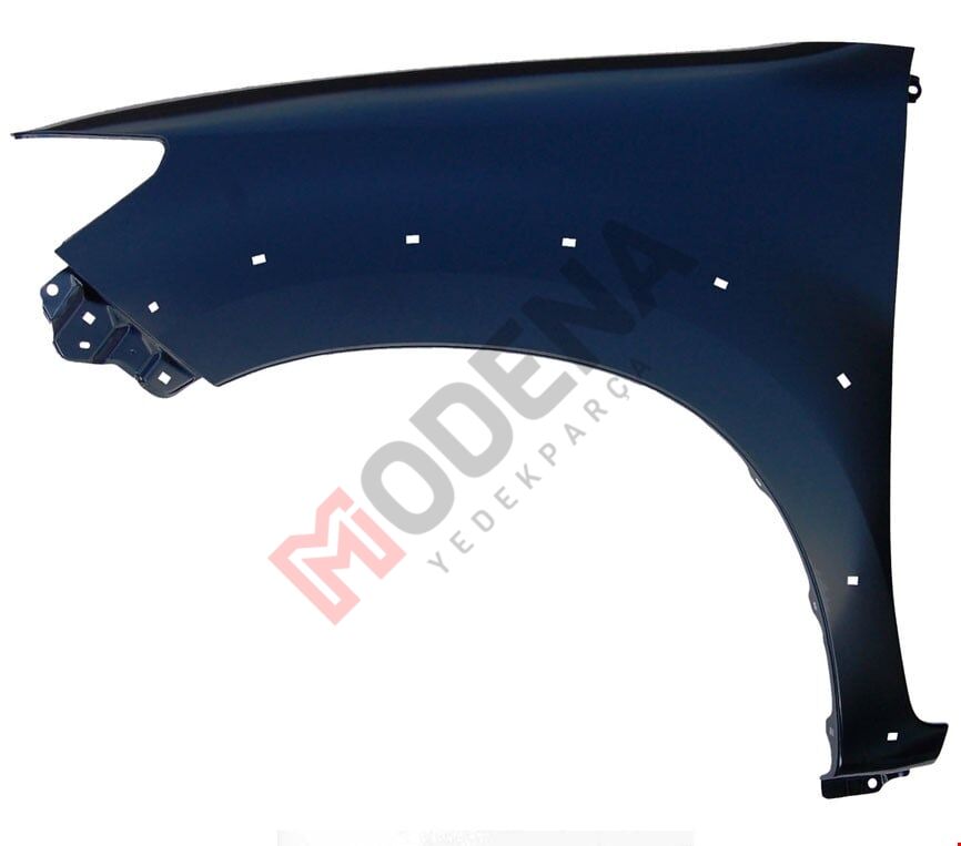 ÖN ÇAMURLUK SOL (DODİKLİ) HILUX 2012-