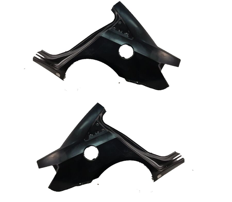 ARKA ÇAMURLUK SAĞ CRUZE 2009-