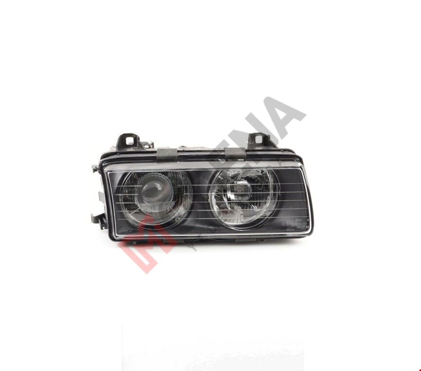 ÖN FAR ''SAĞ'' MERCEKLİ (HELLA TİP) E36 1991-