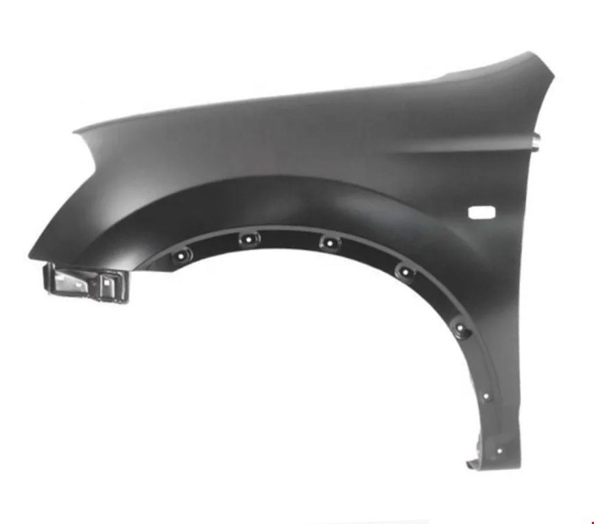 ÖN ÇAMURLUK (DELİKLİ) SOL QASHQAI 2007-