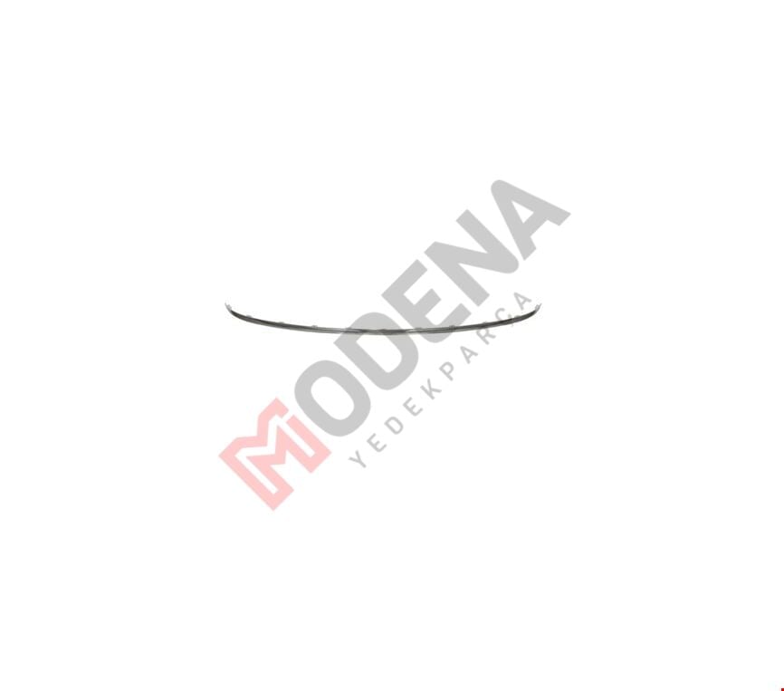 ARKA TAMPON ORTA NİKELAJI A8 2014-