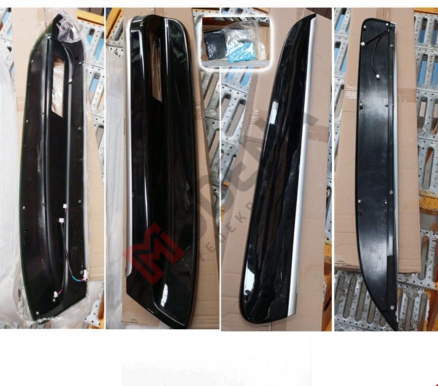 ANİMASYONLU MAYBACH İÇ DÖŞEME TRİM SET W447 2016-