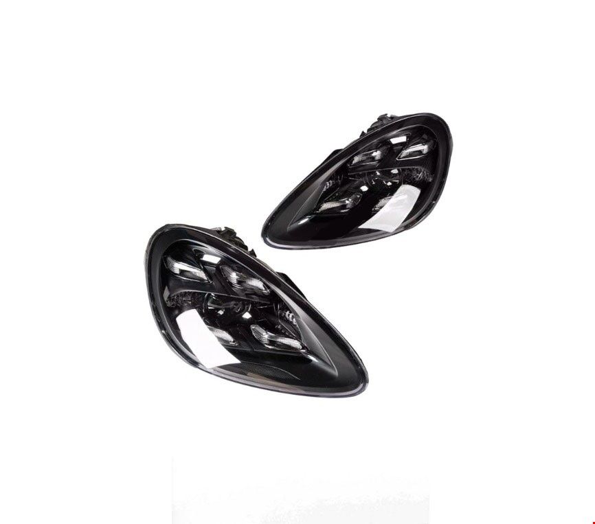 CAYENNE 2011- İÇİN 2021- MATRIX DÖNÜŞÜM FAR SETİ