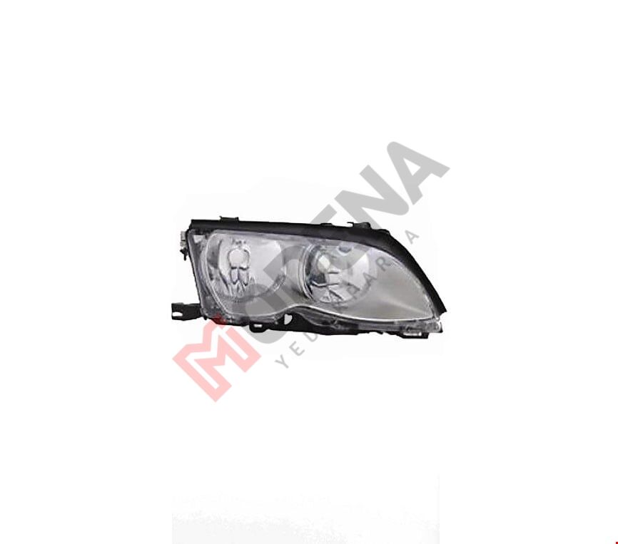 ÖN FAR SAĞ (KROM ZEMİN) E46 2001-