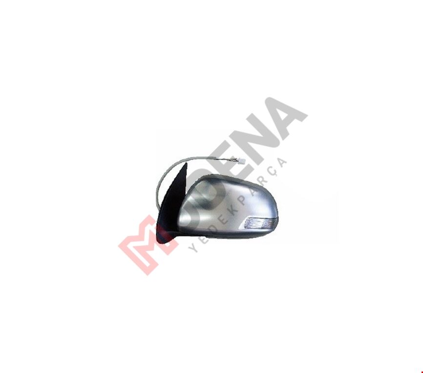 DIŞ AYNA EL.SİN.KATL.7 PİN KROM SOL HILUX 2012-