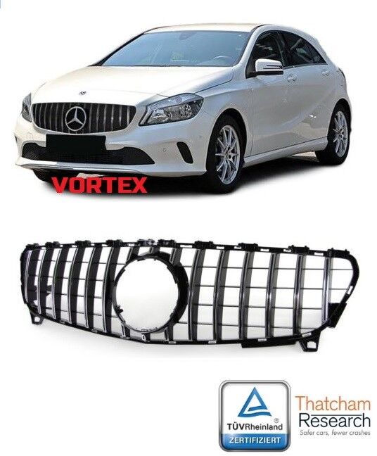 ÖN PANJUR GTR A CLASS W176 2016-