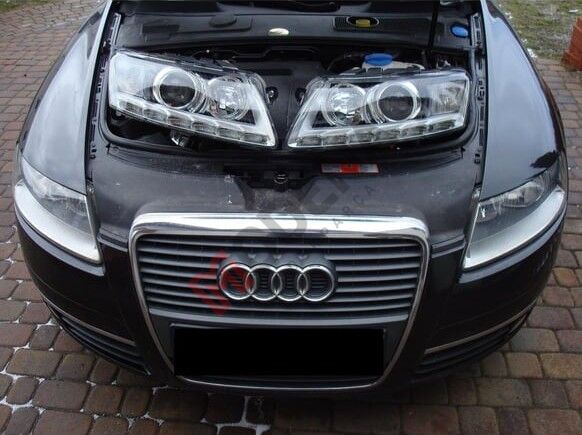 A6 2005- İÇİN 2008- LED FAR DÖNÜŞÜM SETİ
